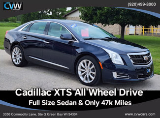 Used 2017 Cadillac XTS Luxury w/ Driver Awareness Package image 1