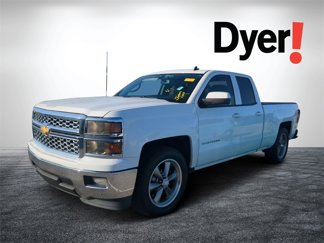 Used 2014 Chevrolet Silverado 1500 LT w/ LT Convenience Package image 1