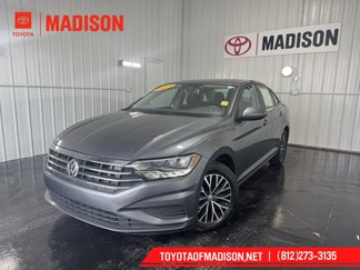 Used 2021 Volkswagen Jetta S w/ Driver Assistance Package image 1