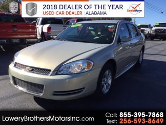 Used 2012 Chevrolet Impala LS image 1