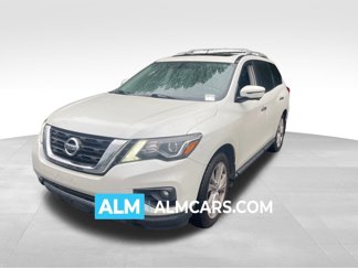Used 2018 Nissan Pathfinder SL w/ SL Premium Package image 1