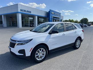 Used 2022 Chevrolet Equinox LS w/ LS Convenience Package image 1