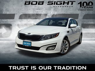 Used 2015 Kia Optima EX w/ EX Premium Package image 1
