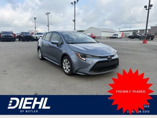 Used 2022 Toyota Corolla LE image 1