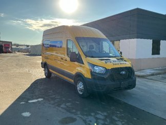 Used 2023 Ford Transit 250 148 High Roof AWD w/ Load Area Protection Package image 1