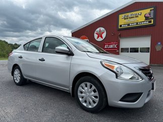 Used 2018 Nissan Versa S Plus image 1