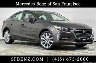 Used 2017 MAZDA MAZDA3 Touring image 1