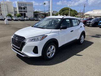 New 2025 Nissan Kicks Play S image 1