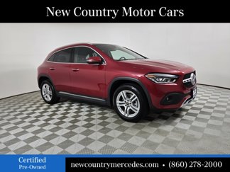 Certified 2022 Mercedes-Benz GLA 250 4MATIC image 1