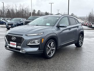 Used 2021 Hyundai Kona Ultimate w/ Cargo Package image 1