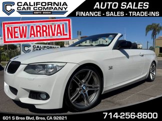 Used 2013 BMW 335is Convertible image 1
