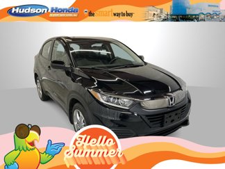 Used 2021 Honda HR-V LX image 1
