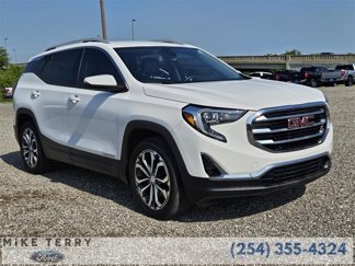 Used 2020 GMC Terrain SLT w/ Preferred Package image 1