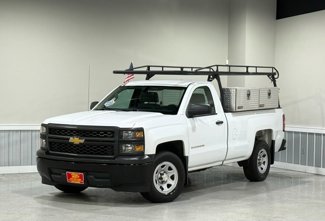 Used 2014 Chevrolet Silverado 1500 W/T w/ Trailering Package image 1