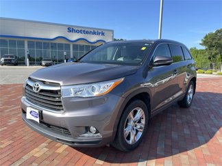 Used 2014 Toyota Highlander Limited image 1