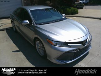 Used 2018 Toyota Camry XLE image 1
