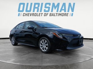 Used 2021 Toyota Corolla LE image 1
