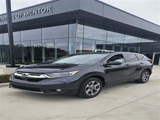 Used 2017 Honda CR-V EX-L image 1