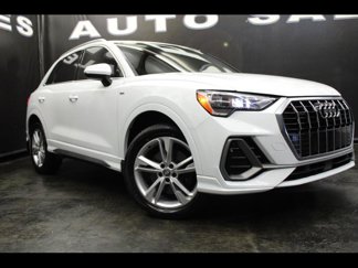 Used 2020 Audi Q3 2.0T Premium w/ Convenience Package image 1