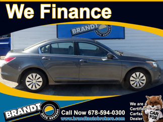 Used 2010 Honda Accord LX image 1