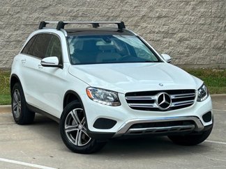 Used 2017 Mercedes-Benz GLC 300 4MATIC w/ Premium 1 Package image 1