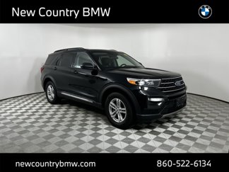Used 2021 Ford Explorer XLT w/ Equipment Group 202A image 1