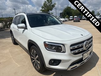 Used 2022 Mercedes-Benz GLB 250 image 1