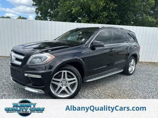 Used 2015 Mercedes-Benz GL 550 4MATIC image 1