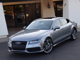 Used 2015 Audi A7 3.0T Prestige w/ Prestige Package image 1
