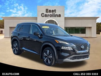 Used 2021 Nissan Rogue SL image 1