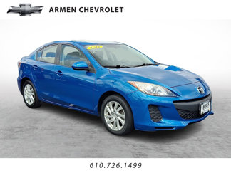 Used 2012 MAZDA MAZDA3 i Touring image 1