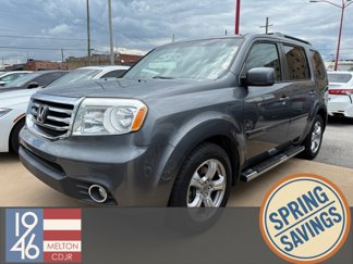Used 2013 Honda Pilot EX-L image 1