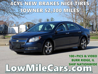 Used 2012 Chevrolet Malibu LT image 1