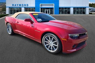 Certified 2015 Chevrolet Camaro LT w/ RS Package image 1