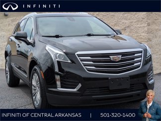 Used 2017 Cadillac XT5 Luxury w/ Driver Awareness Package image 1