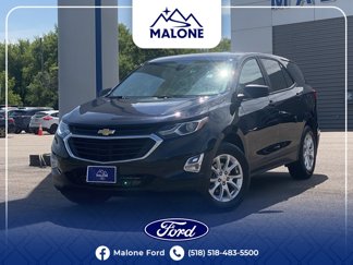 Used 2020 Chevrolet Equinox LS w/ LS Convenience Package image 1