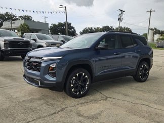 New 2026 Chevrolet Equinox RS w/ Convenience Package III image 1