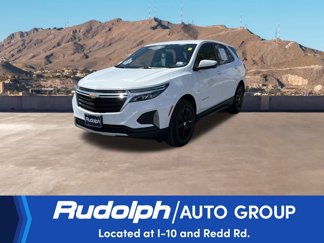 Used 2023 Chevrolet Equinox LT image 1