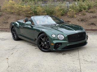 New 2024 Bentley Continental GT image 1