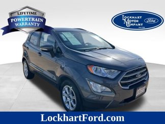 Used 2019 Ford EcoSport SE image 1