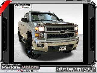 Used 2014 Chevrolet Silverado 1500 LT w/ Rally-2 Edition image 1