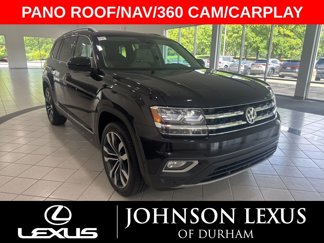 Used 2019 Volkswagen Atlas SEL Premium image 1