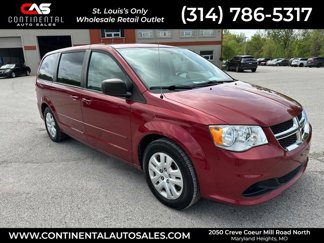 Used 2015 Dodge Grand Caravan SE w/ Quick Order Package 29E SE image 1