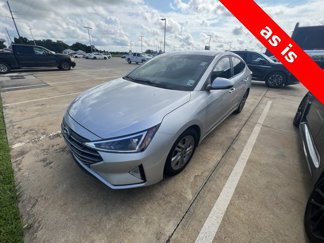 Used 2020 Hyundai Elantra SEL w/ Cargo Package (C1) image 1