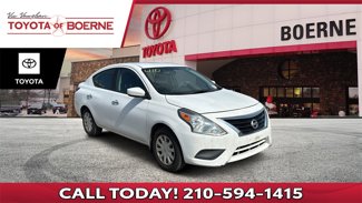 Used 2015 Nissan Versa SV image 1