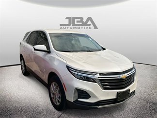 Used 2022 Chevrolet Equinox LT image 1