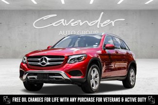 Used 2018 Mercedes-Benz GLC 300 4MATIC image 1