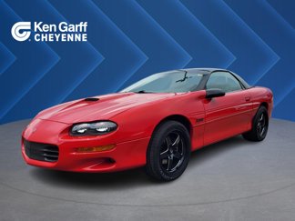 Used 1998 Chevrolet Camaro Z28 w/ Preferred Equipment Group 2 image 1