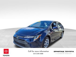 Used 2023 Toyota Corolla LE image 1