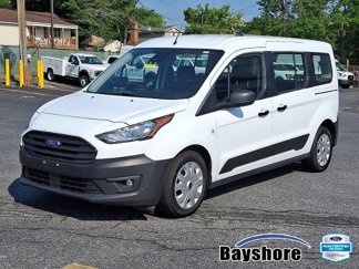 Certified 2022 Ford Transit Connect XL image 1